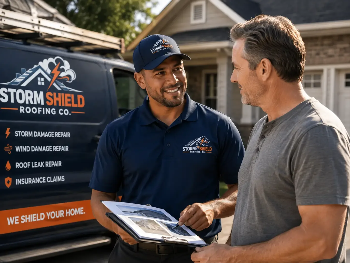 Storm Damage Roof Repair Medora, IL FAQs